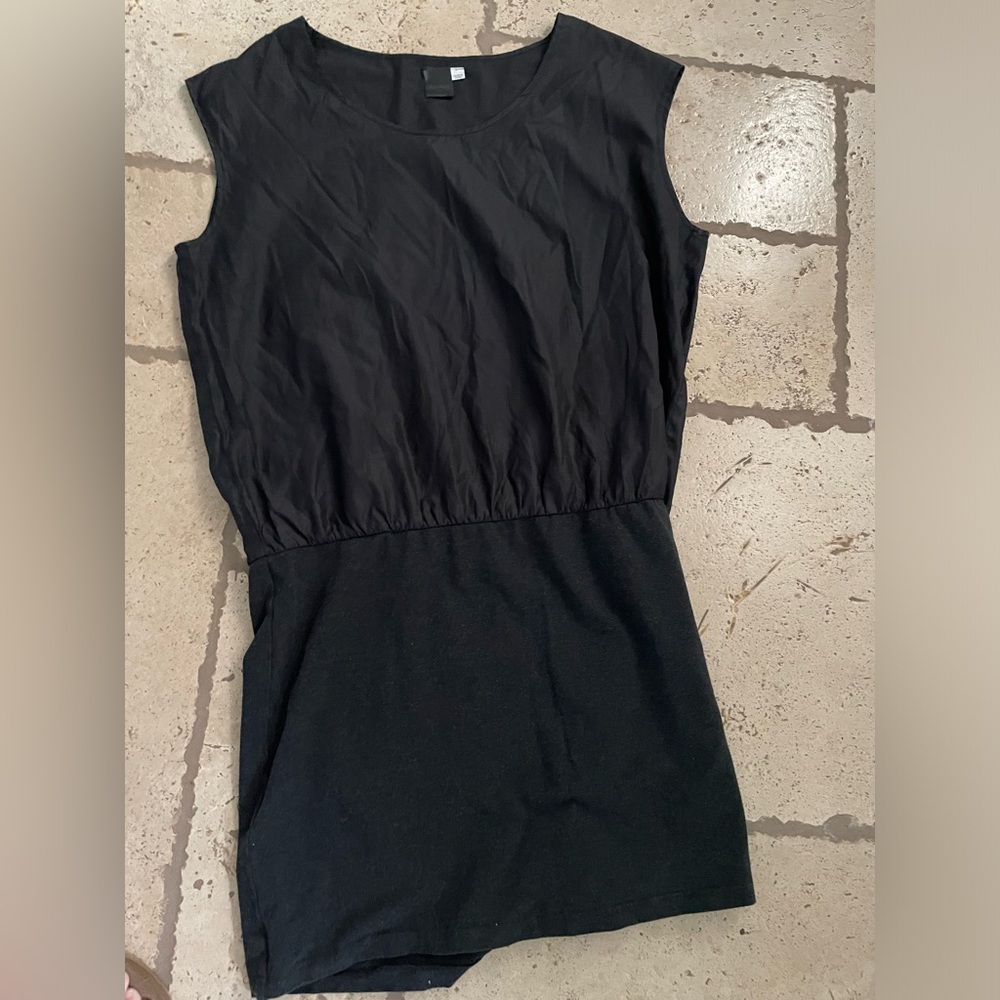 Short summer dress